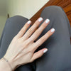 12 Sizes-24 Pcs Press On Nails CF042