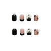 12 Sizes-24 Pcs Press On Nails Z059