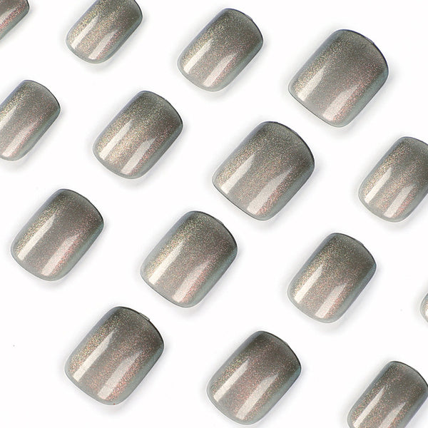 12 Sizes-24 Pcs Press On Nails JP2045
