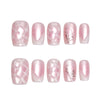 10 Pcs Press On Nails SP132