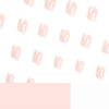 12 Sizes-24 Pcs Press On Nails JP2371