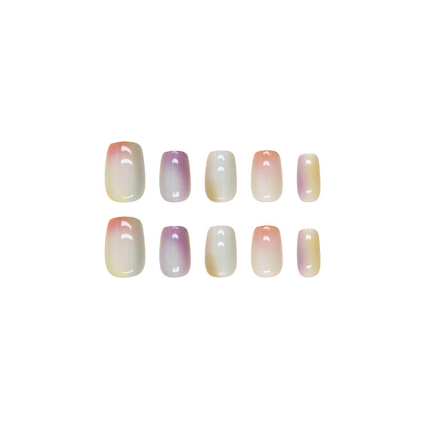 30 Pcs Press On Nails T013