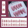 30 Pcs Press On Nails Z1411