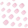12 Sizes-24 Pcs Press On Nails JP3939