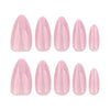 15 Sizes-30 Pcs Press On Nails GD20