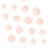 12 Sizes-24 Pcs Press On Nails JP3369