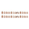 30 Pcs Press On Nails MY187