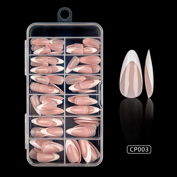 120 Pcs Press On Nails CP003