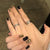 15 Sizes-30 Pcs Press On Nails GN037