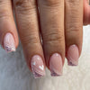 12 Sizes-24 Pcs Press On Nails W476