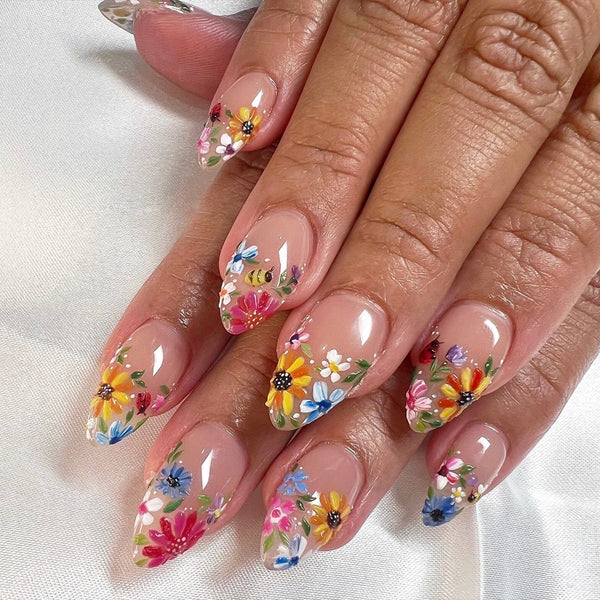 Nail Art Sticker 5DST184