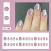 12 Sizes-24 Pcs Press On Nails MY143