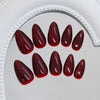 15 Sizes-30 PcsPress On Nails W2066