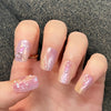 12 Sizes-24 Pcs Press On Nails nail-accessory