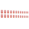12 Sizes-24 Pcs Press On Nails W1155