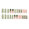 12 Sizes-24 PcsPress On Nails Z1171