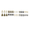 30 Pcs Press On Nails Z1026