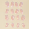 12 Sizes-24 Pcs Press On Nails Y046