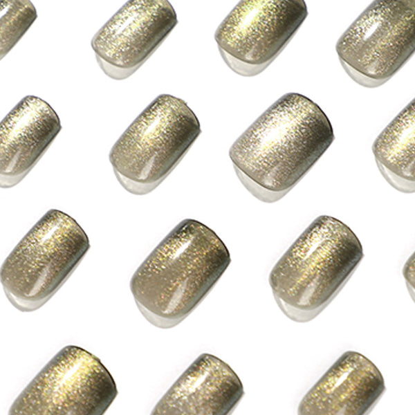 12 Sizes-24 Pcs Press On Nails JP1978