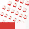 12 Sizes-24 Pcs Press On Nails JP1834