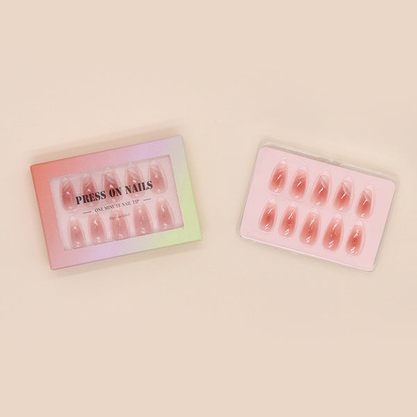 30 Pcs Press On Nails S004