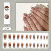 30 Pcs Press On Nails Z571