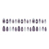 30 Pcs Press On Nails Z1258