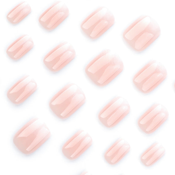 12 Sizes-24 Pcs Press On Nails JP3578