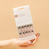 15 Sizes-30 Pcs Press On Nails ZG011