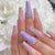 12 Sizes-24 Pcs Press On Nails Z116