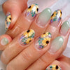 5D Nail Art Sticker 5DST153