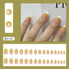 30 Pcs Press On Nails W2147