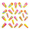 12 Sizes-24 Pcs Press On Nails Y974