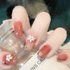 12 Sizes-24 Pcs Press On Nails Z353