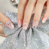 12 Sizes-24 Pcs Press On Nails JP2695