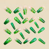 12 Sizes-24 Pcs Press On Nails y2086-24