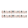 30 Pcs Press On Nails MY311