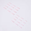 12 Sizes-24 Pcs Press On Nails JP1397