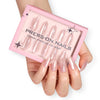 15 Sizes-30 Pcs Press On Nails GD37