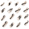 12 Sizes-24 Pcs Press On Nails JP2613