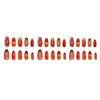30 Pcs Press On Nails W2105