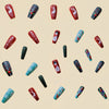 12 Sizes-24 Pcs Press On Nails Y230