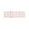 15 Sizes-30 Pcs Press On Nails FM09-01
