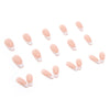 12 Sizes-24 Pcs Press On Nails W155