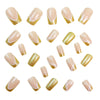 12 Sizes-24 Pcs Press On Nails Y769
