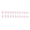 12 Sizes-24 PcsPress On Nails W2056