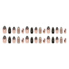 30 Pcs Press On Nails Z1261