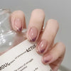 12 Sizes-24 Pcs Press On Nails R587