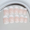 12 Sizes-24 Pcs Press On Nails R914