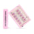 15 Sizes-30 Pcs Press On Nails GD09